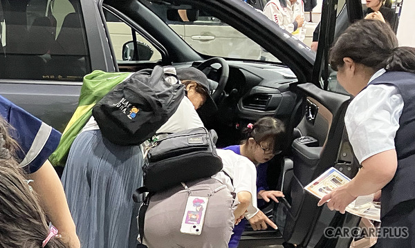 昨年の3倍、1,200人超が来場した『ジュニアメカニック2025＠福岡』…九州運輸局 森田整備課長の手応えと思い