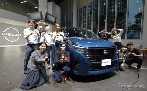 日産が「おにぎりアクション2025」に参加
