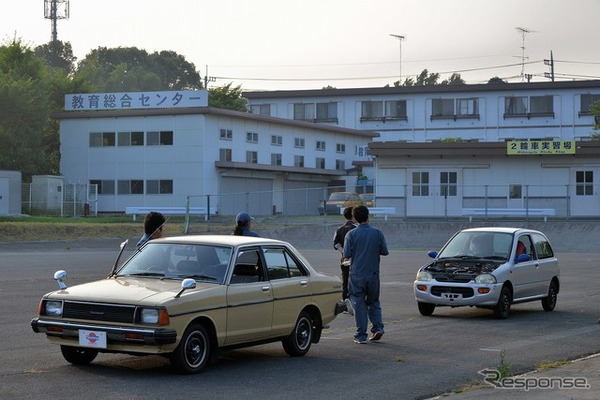 埼玉自動車大学校クラシックカークラブ