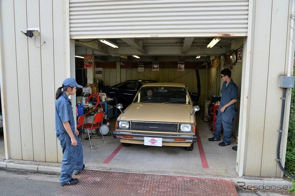 埼玉自動車大学校クラシックカークラブ