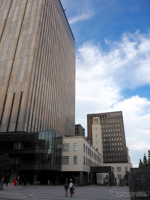 川崎市役所