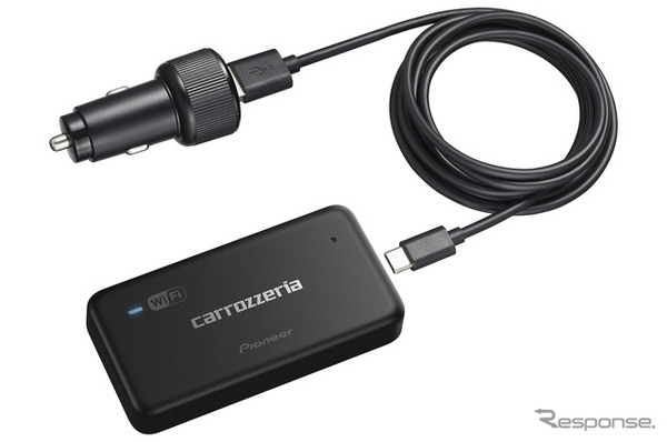 カロッツェリア・DCT-WR200D