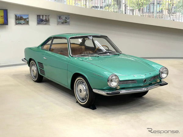 日野コンテッサ900スプリント