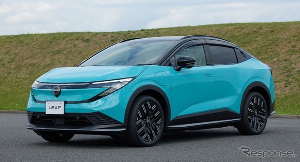 日産 リーフ 新型