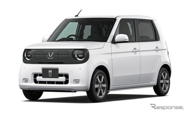 ホンダ N-ONE e:
