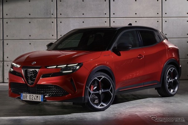 アルファロメオ・ジュニア