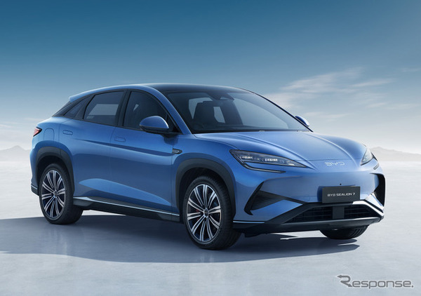 BYD シーライオン7