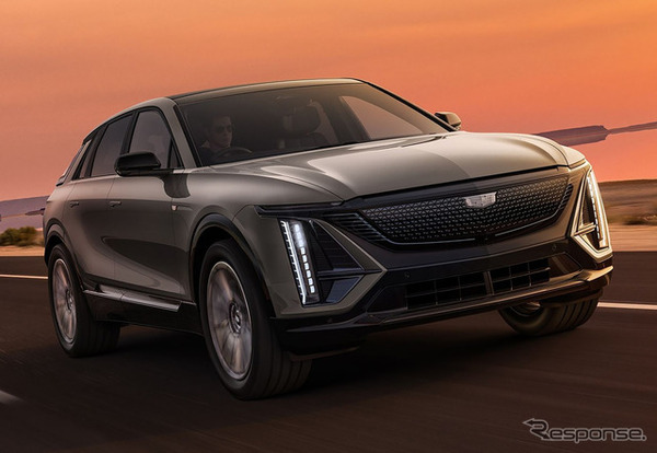 キャデラック リリック