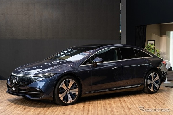 メルセデスベンツEQS