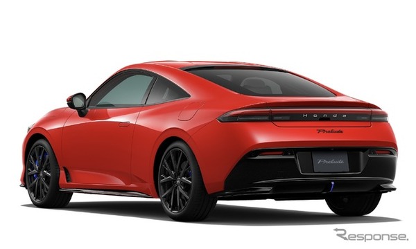 ホンダ・プレリュード新型