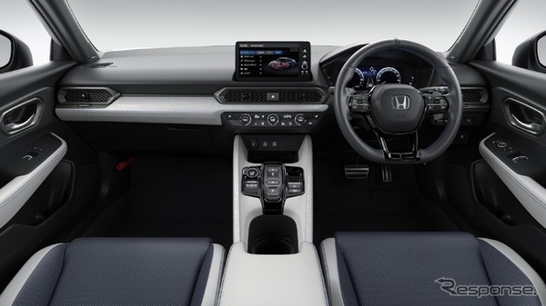 ホンダ・プレリュード新型