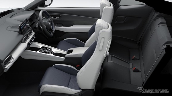 ホンダ・プレリュード新型