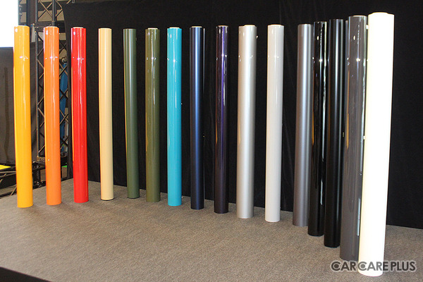 ボディ保護「XPEL」から待望のカラーPPF登場…パンサーフェスなど正規代理店で12月から提供