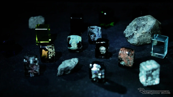 アート作品の一部