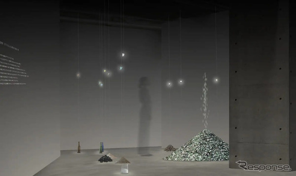 B1F展示会場イメージ