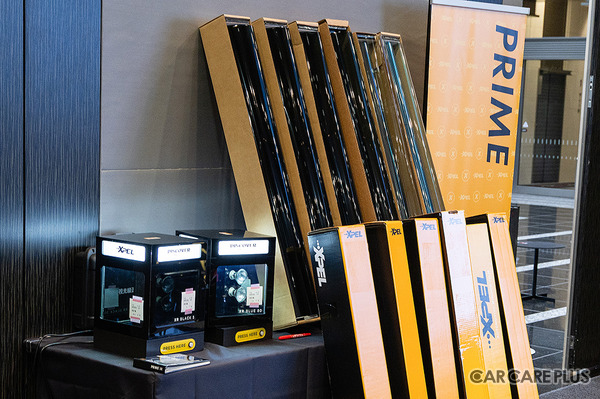 ボディ保護「XPEL」から待望のカラーPPF登場…パンサーフェスなど正規代理店で12月から提供