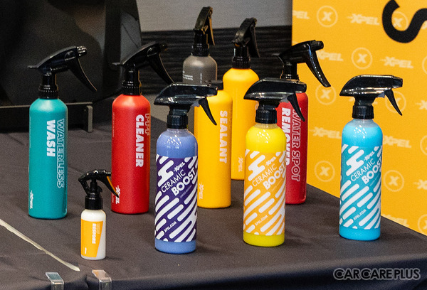 ボディ保護「XPEL」から待望のカラーPPF登場…パンサーフェスなど正規代理店で12月から提供