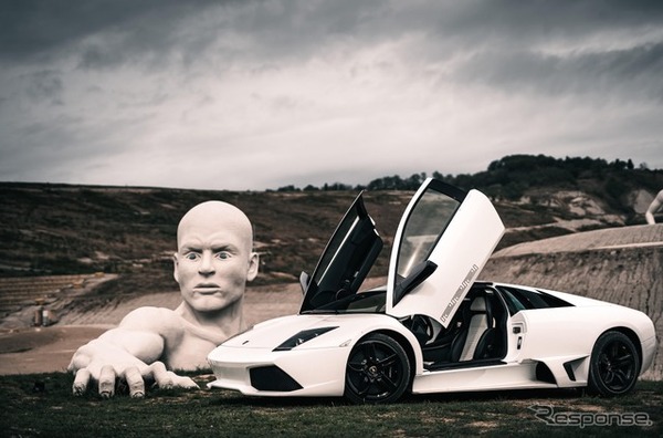 ランボルギーニ・ムルシエラゴ