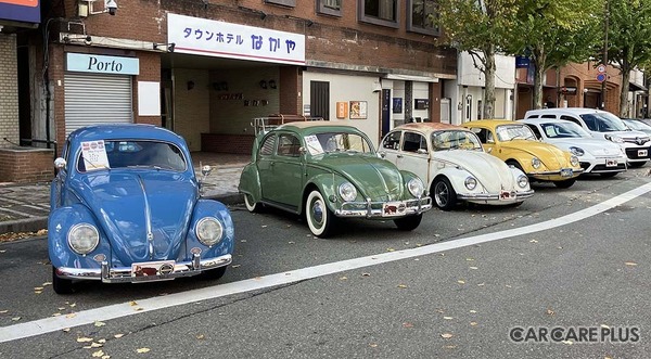 初代バルケッタ、ベレット1600GT、Be-1、ツインなど個人所有の愛車が80台…飯田 丘フェス・南信州名車倶楽部