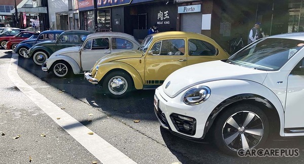 初代バルケッタ、ベレット1600GT、Be-1、ツインなど個人所有の愛車が80台…飯田 丘フェス・南信州名車倶楽部