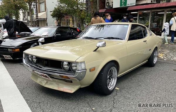 初代バルケッタ、ベレット1600GT、Be-1、ツインなど個人所有の愛車が80台…飯田 丘フェス・南信州名車倶楽部