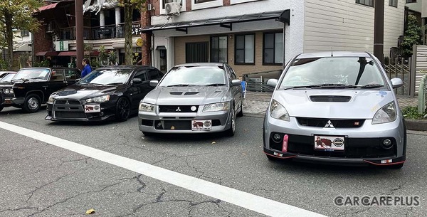 初代バルケッタ、ベレット1600GT、Be-1、ツインなど個人所有の愛車が80台…飯田 丘フェス・南信州名車倶楽部