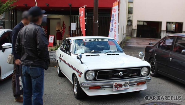 初代バルケッタ、ベレット1600GT、Be-1、ツインなど個人所有の愛車が80台…飯田 丘フェス・南信州名車倶楽部