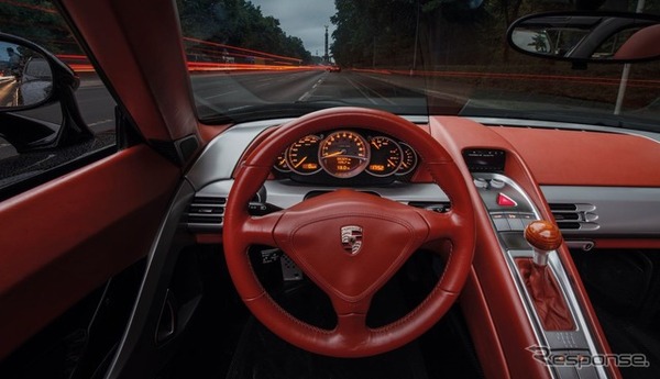 ポルシェ・カレラGT