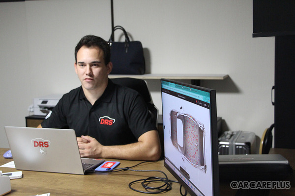 デントリペア業界に黒船襲来！PDRは職人技からAI精度へ