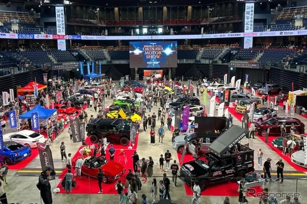 オキナワモーターショー2024