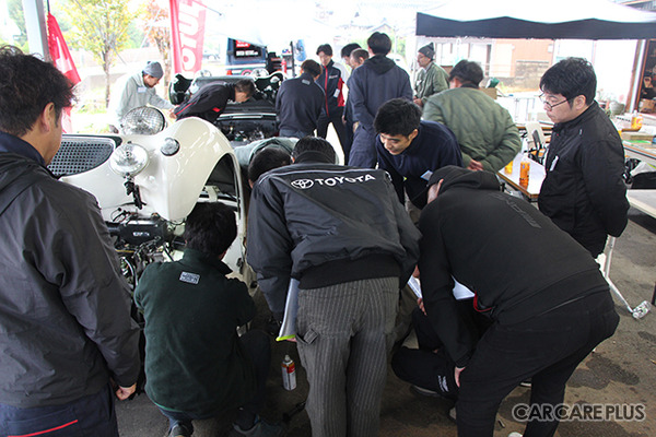 第4回 丹波ヘリテージ研修会…クラシックカー整備の手仕事とプロの絆を繋ぐ