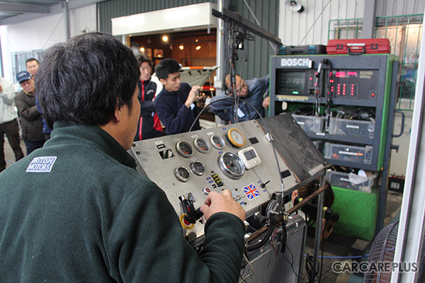 第4回 丹波ヘリテージ研修会…クラシックカー整備の手仕事とプロの絆を繋ぐ