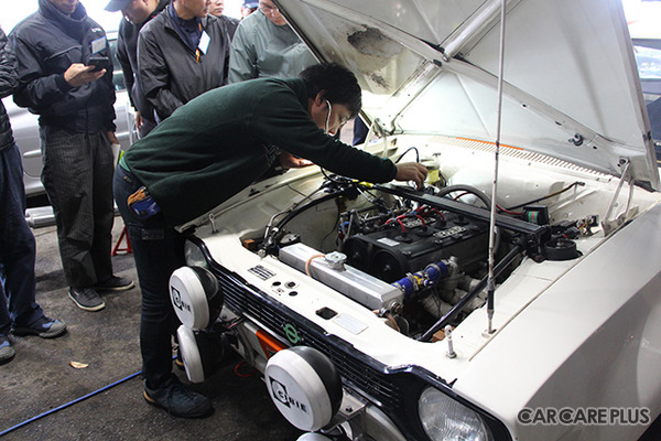 第4回 丹波ヘリテージ研修会…クラシックカー整備の手仕事とプロの絆を繋ぐ