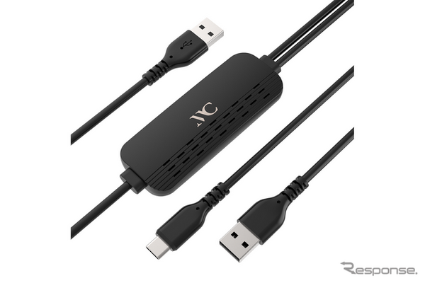 Kashimura・Smart Car Player ミラーリングケーブル（KD-279）