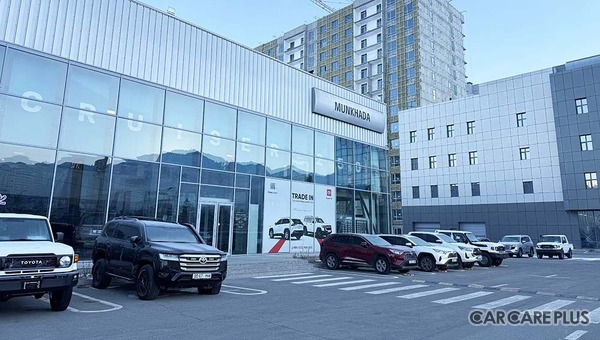 モンゴルのラグジュアリー層を獲得して急成長するトヨタ・ディーラーの裏側に、日本のBP職人あり