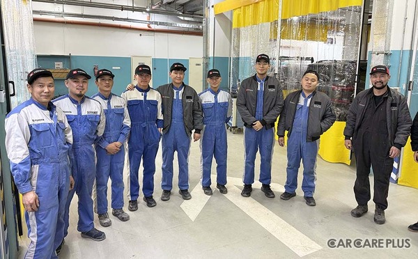 モンゴルのラグジュアリー層を獲得して急成長するトヨタ・ディーラーの裏側に、日本のBP職人あり