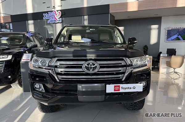 モンゴルのラグジュアリー層を獲得して急成長するトヨタ・ディーラーの裏側に、日本のBP職人あり