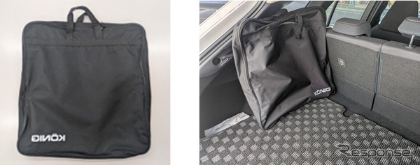 60秒で装着可能なSUV専用タイヤチェーン『Reflex Cross』