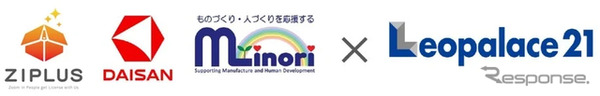 ジップラス・ダイサン・MINORIとレオパレス21が業務提携