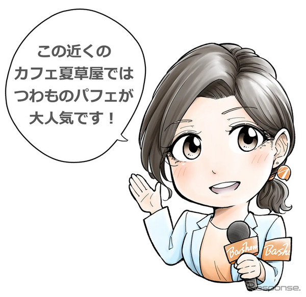 Bashowトピック発話イメージ