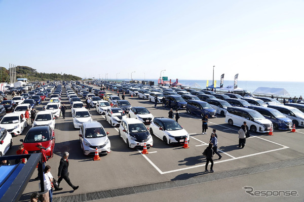 オーテックオーナーズグループ湘南里帰りミーティング2025