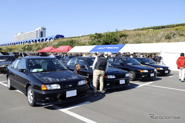 オーテックオーナーズグループ湘南里帰りミーティング2025