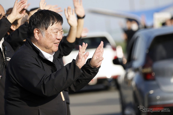 オーテックオーナーズグループ湘南里帰りミーティング2025