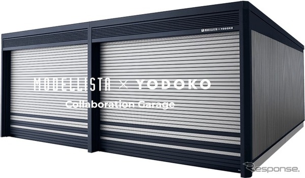 ヨドガレージ ラヴィージュⅢ MODELLISTA×YODOKO
