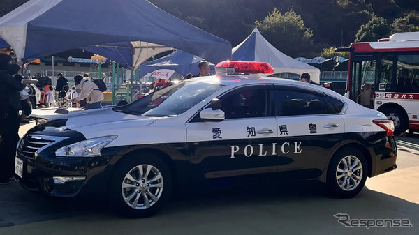 過去の展示の様子