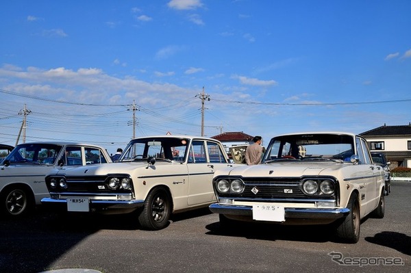 第1回プリンス自動車オーナーズミーティング