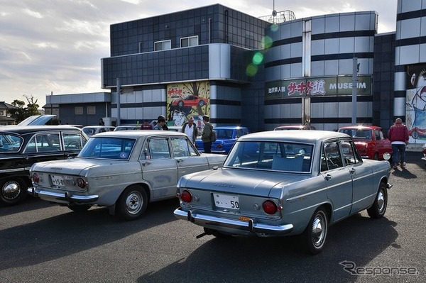 第1回プリンス自動車オーナーズミーティング