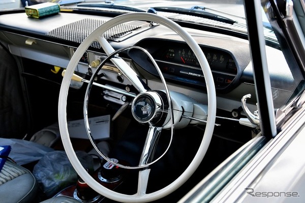 第1回プリンス自動車オーナーズミーティング