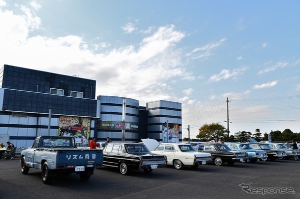 第1回プリンス自動車オーナーズミーティング