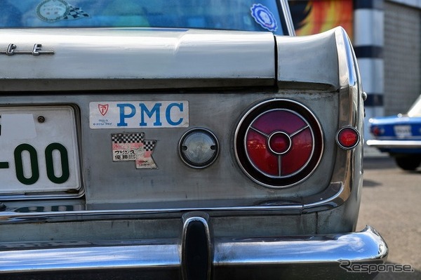 第1回プリンス自動車オーナーズミーティング